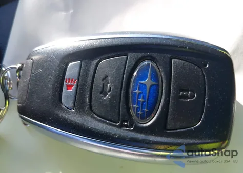 2020 Subaru Wrx Limited из США, поврежденный, VIN JF1VA1J65L9804781